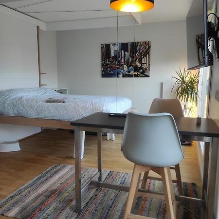 Studio Avec Terrasse Proche Des Transports. Issy-les-Moulineaux Dış mekan fotoğraf